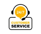 customer support service badge help 600nw 2349924461